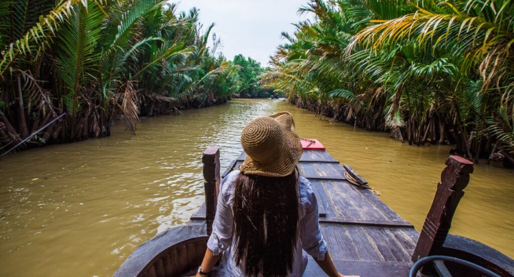Embark On A Day Trip To The Enchanting Mekong Delta