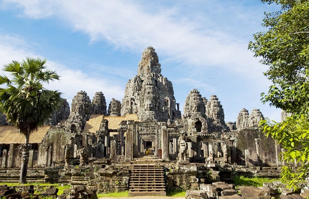 Explore The Ancient Temples of Angkor Thom