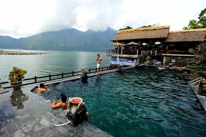 Batur Natural Hot Springs