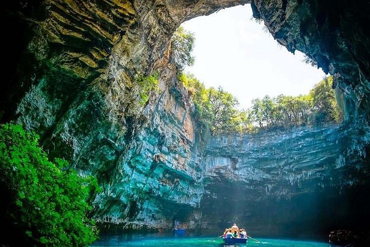 Drop Into The World's Largest Cave In Phong Nha National Park
