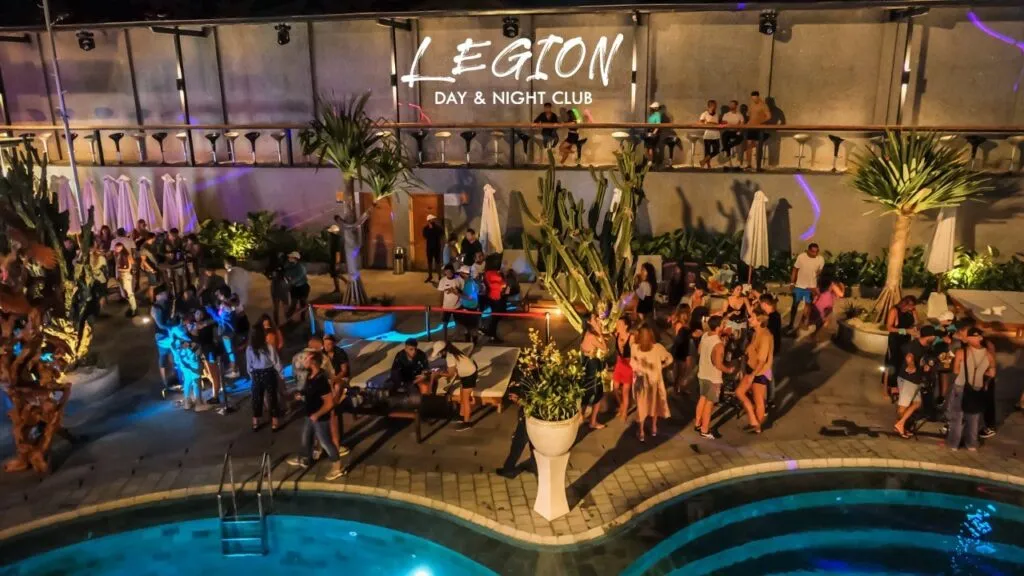 Legion Party Club