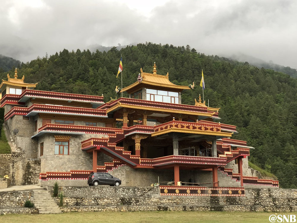 Sangti Monastery