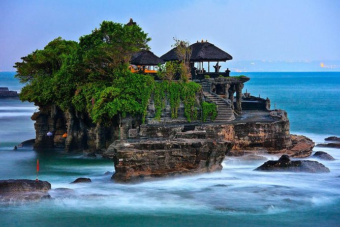 Tanah Lot: Bali's Most Enchanting Temple