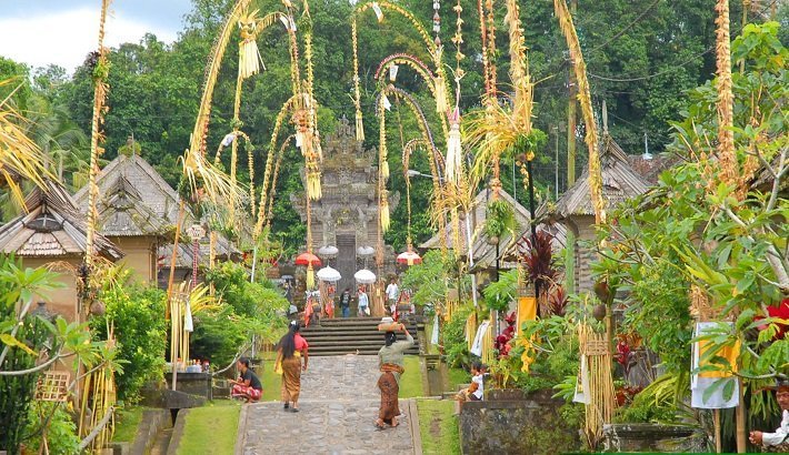 Galungan and Kuningan: Bali's Vibrant Celebrations