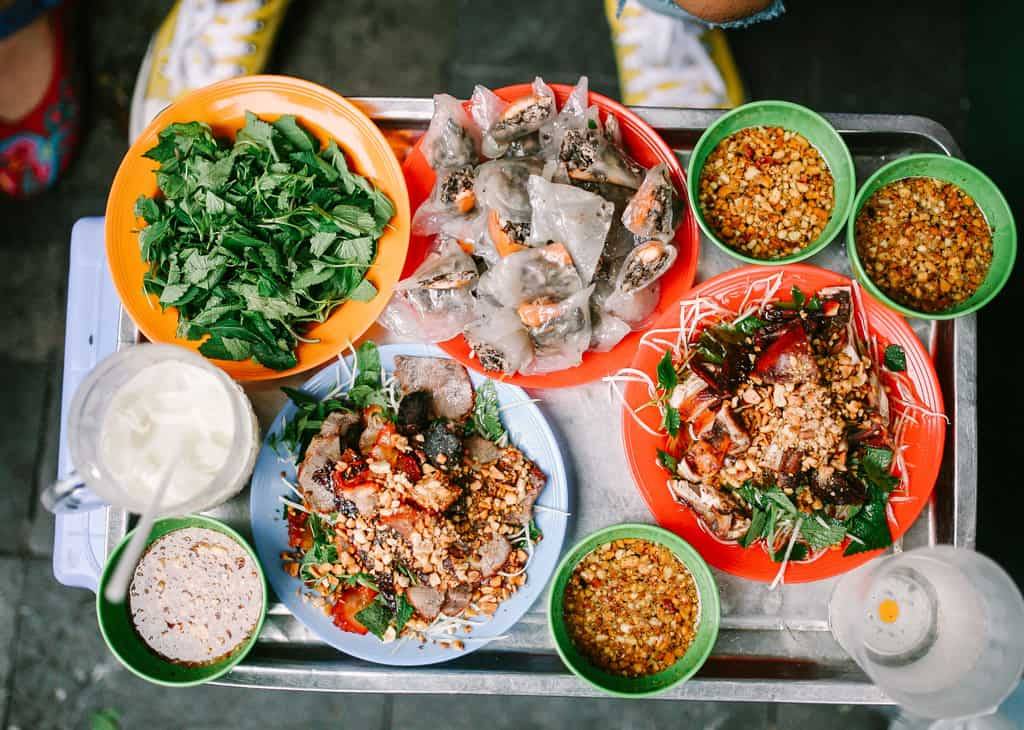 Enjoy A Food Tour In Hanoi