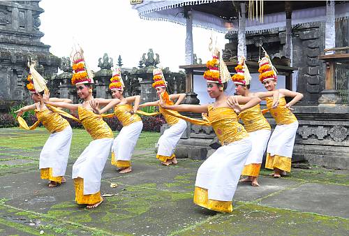 Cultural Heritage of Balinese Dance