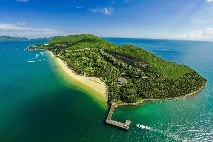 Unveiling Marine Wonders at Hon Mun Island
