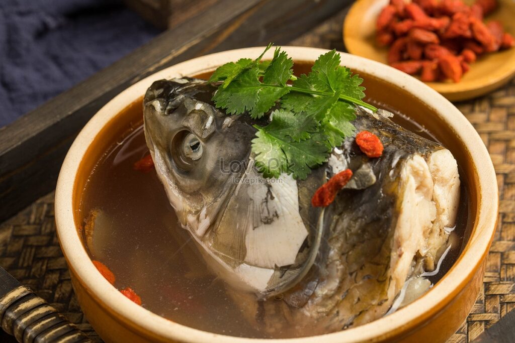 Fish Head Soup: A Hearty Delight for Seafood Lovers