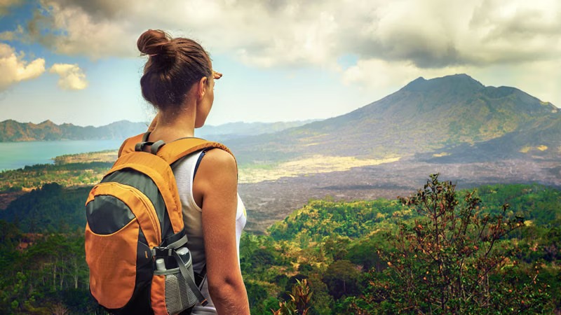 Conquer Active Volcanoes: Bali Trekking and Hiking
