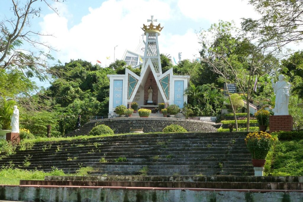 Marian Shrine of the Lady of Tra Kieu