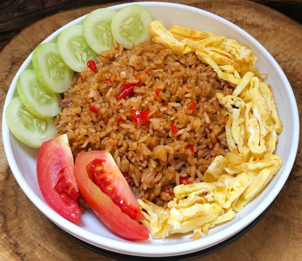 Nasi Goreng: The Iconic Indonesian Fried Rice