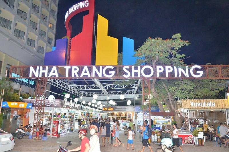 Shopping Delights in Nha Trang
