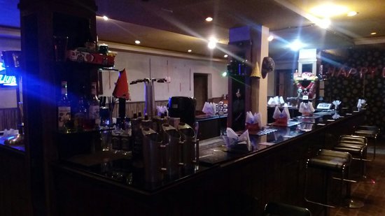 Orange Restaurant & Lounge Bar