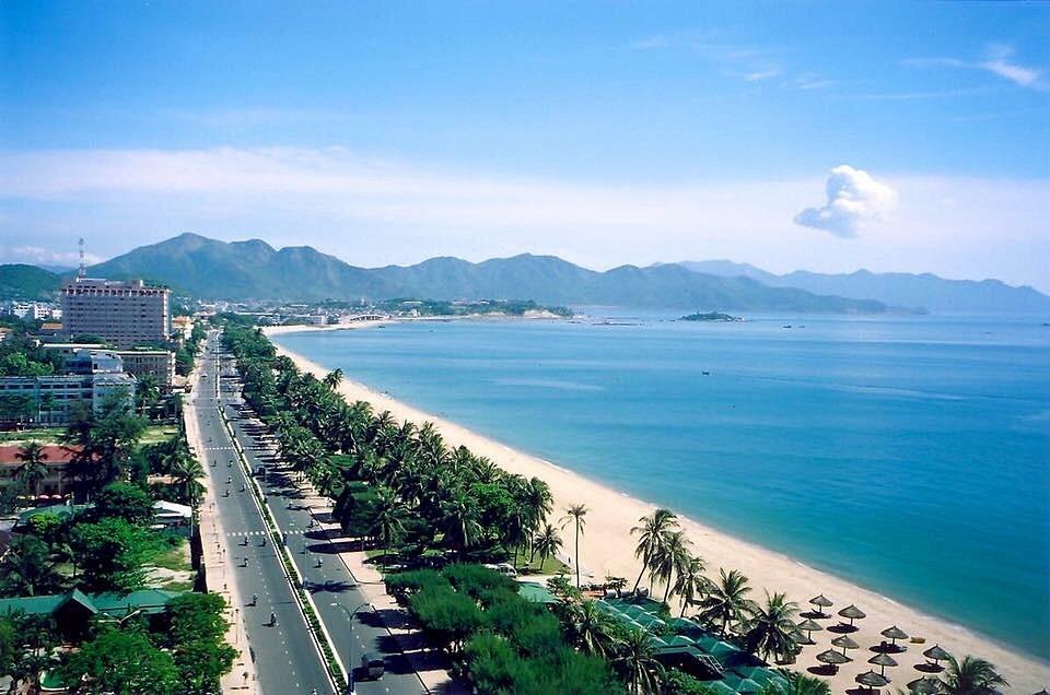Relax On The Beaches Of Nha Trang