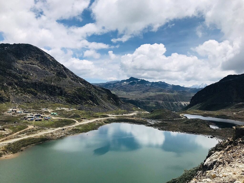 Marvel at the Birds at Pangateng Tso Lake