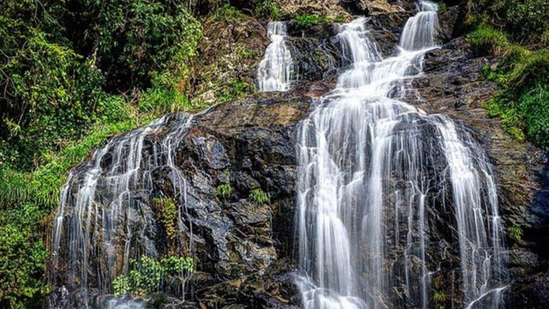 Tam Dao Waterfall