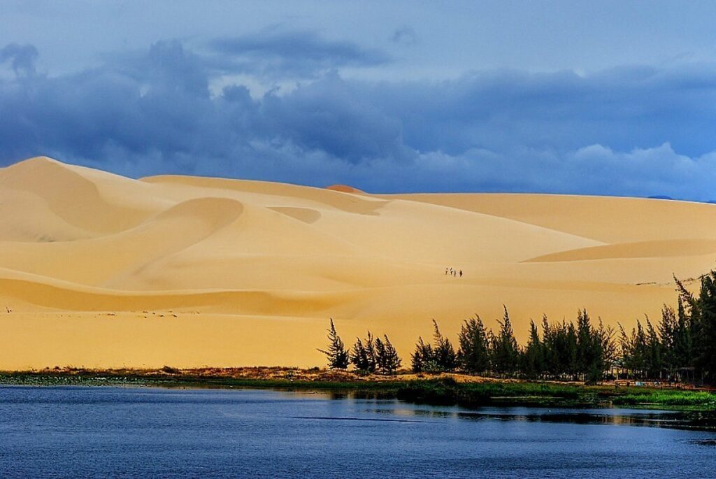 Visit The Mui Ne Sand Dunes
