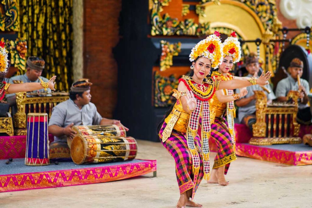 Traditional Dance Performances in Bali