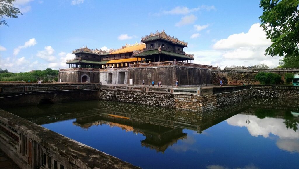 Visit The Imperial City Of Hue
