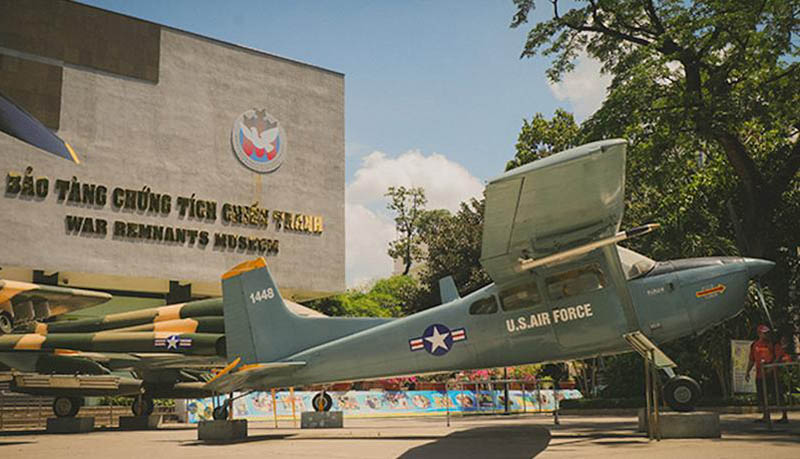 Delve Into The Turbulent Past At The War Remnants Museum