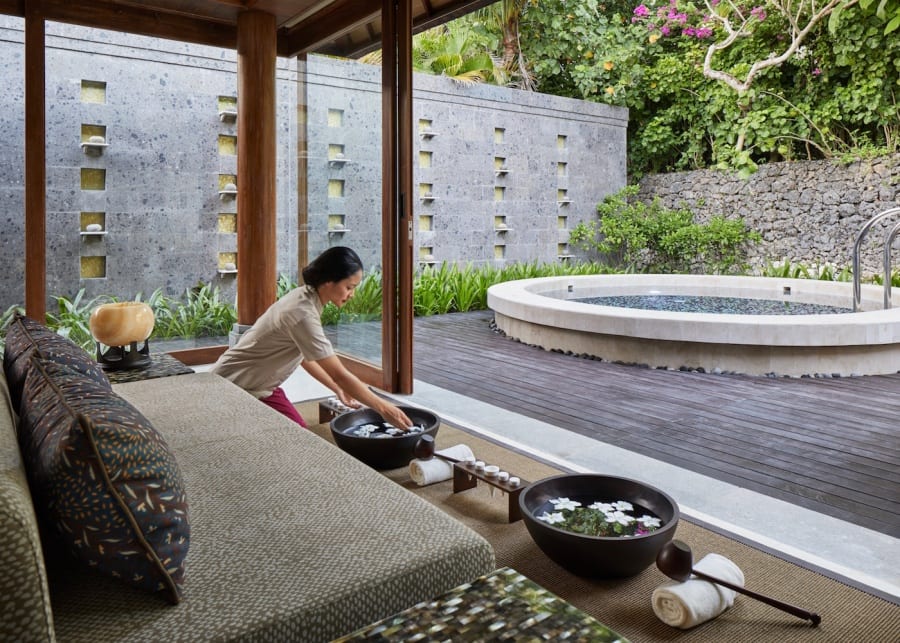 Spa and Wellness Centers in Sanur