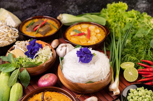 Indulge in Delicious Cambodian Cuisine