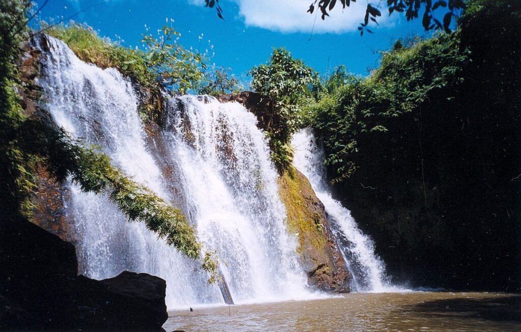 Ka Choung Waterfall