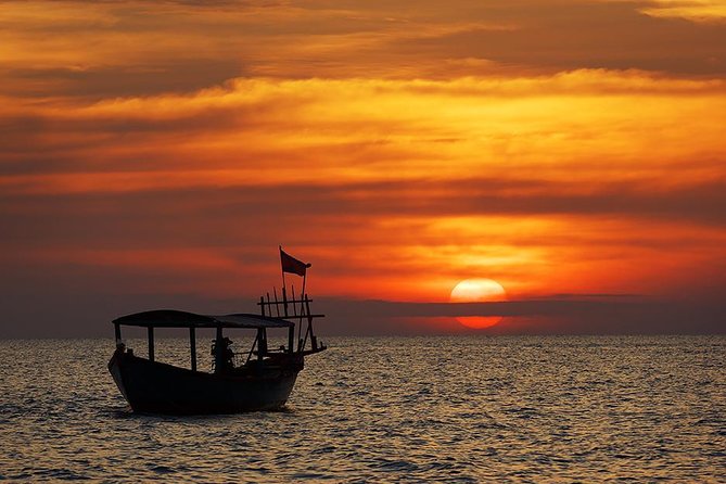Take a Sunset Boat Ride on Tonle Sap Lake