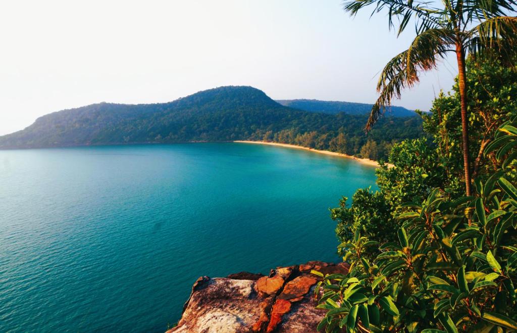 Lazy Beach, Koh Rong Samloem