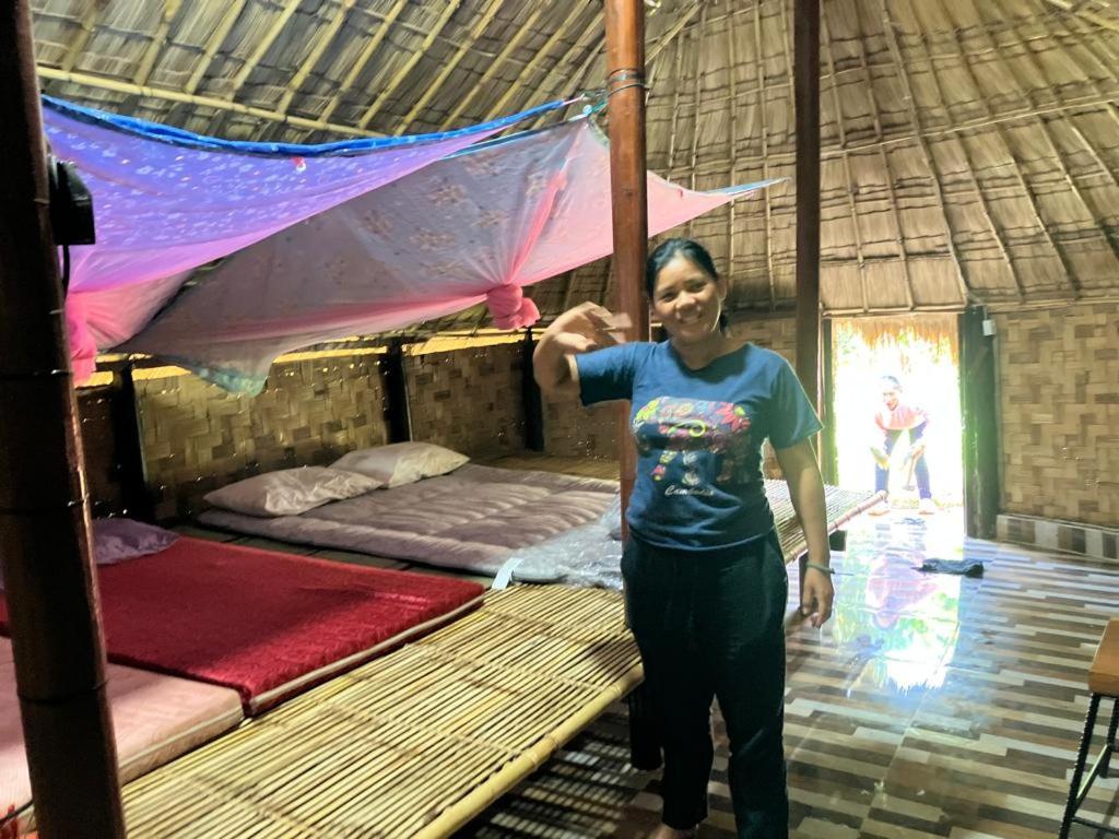Experience a Traditional Bunong Homestay