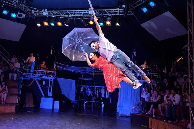 Visit Phare, the Cambodian Circus