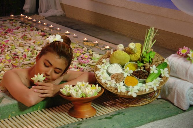 Relax and Unwind with a Spa Treatment