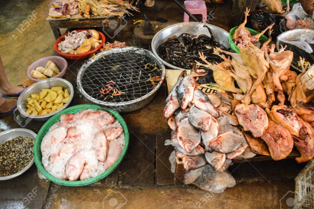 Indulge In Fresh Seafood At Local Restaurants And Seafood Markets