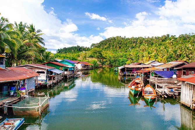 Take a Day Trip to Kampong Phluk Floating Village