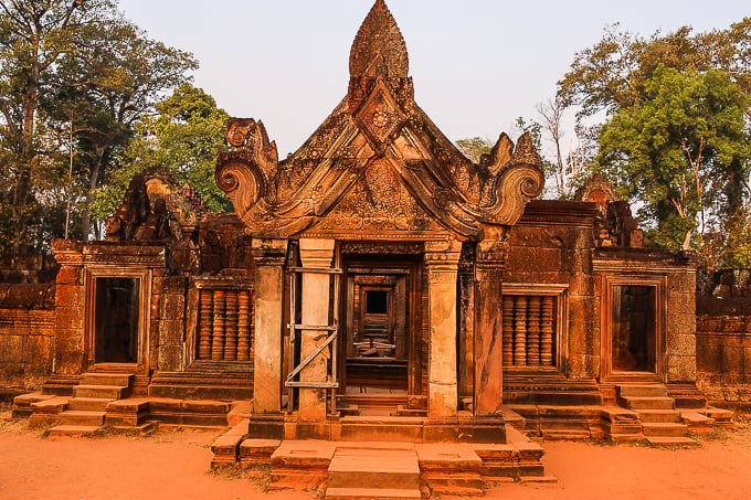 Banteay Srei