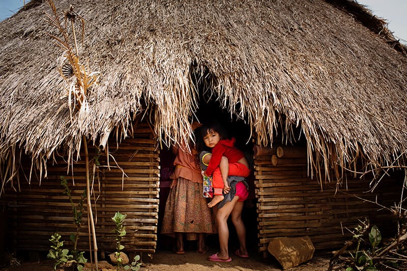 Discover the Indigenous Bunong villages