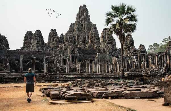 Stunning Temples and Archaeological Sites