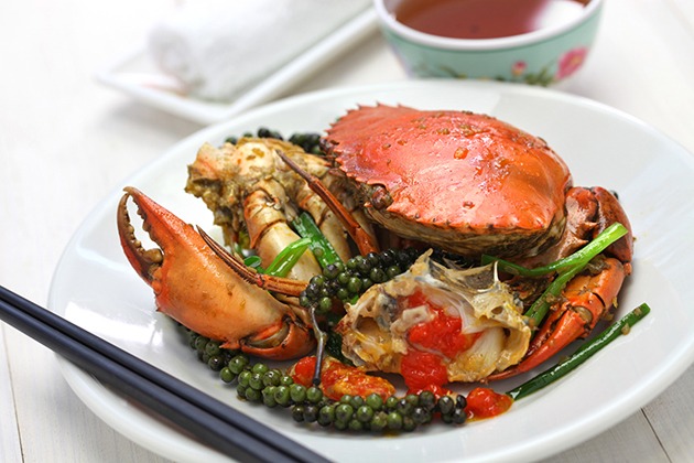 Indulge in Delicious Seafood