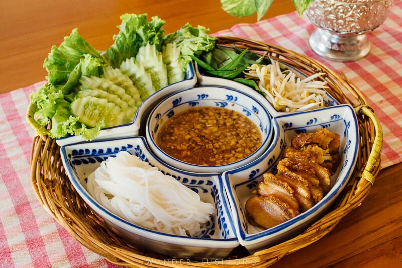 Delicious Khmer Cuisine