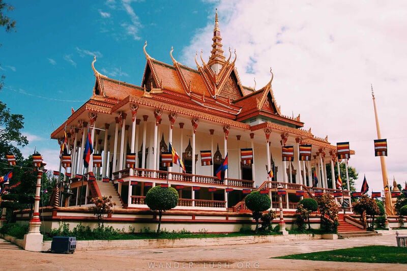 Learn about Local Culture at the Kratie Provincial Museum