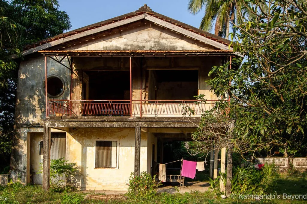 Explore the Villas of Kep