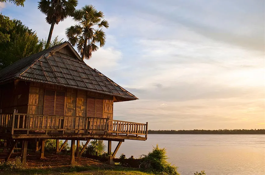 Experience the Serene Beauty of Kampi Rapids