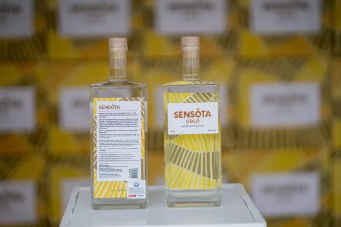 Rice Wine and Spirits