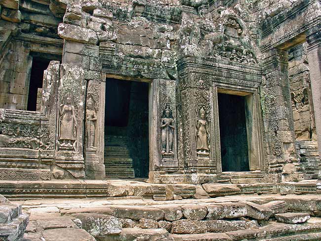 Angkor Archaeological Park