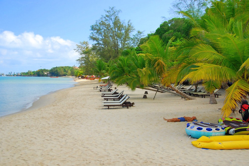 Victory Beach, Sihanoukville