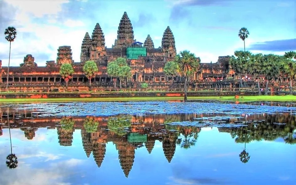 Angkor Wat: A World Wonder