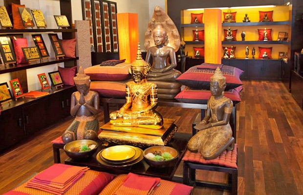 Explore the Artisans Angkor Workshops