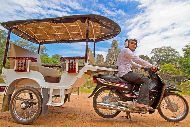 Take a Tuk-Tuk Tour of Siem Reap