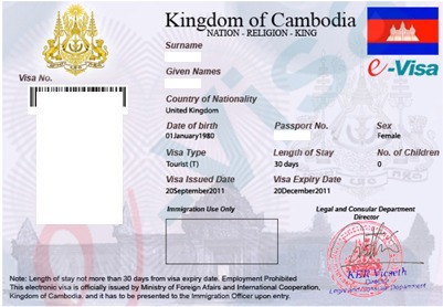 Visa Requirements and Documentation