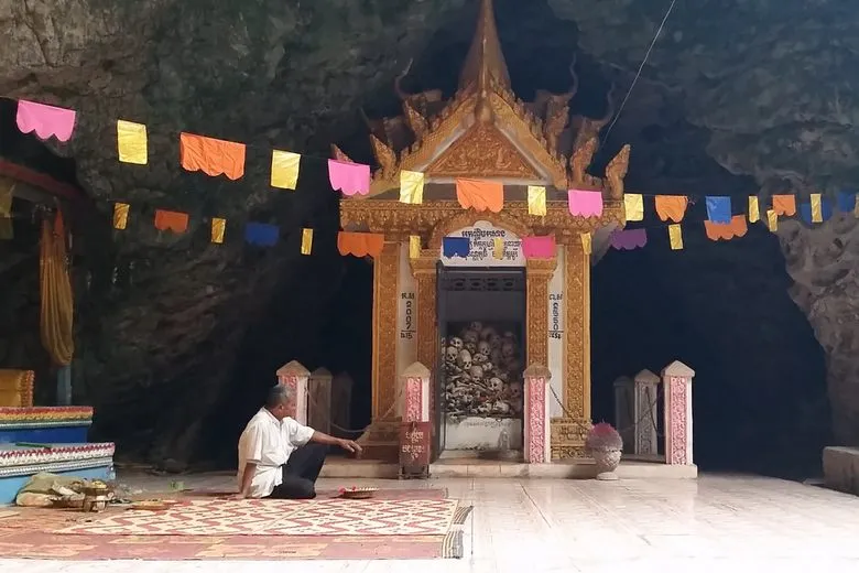Tour the Killing Caves of Phnom Sampeau